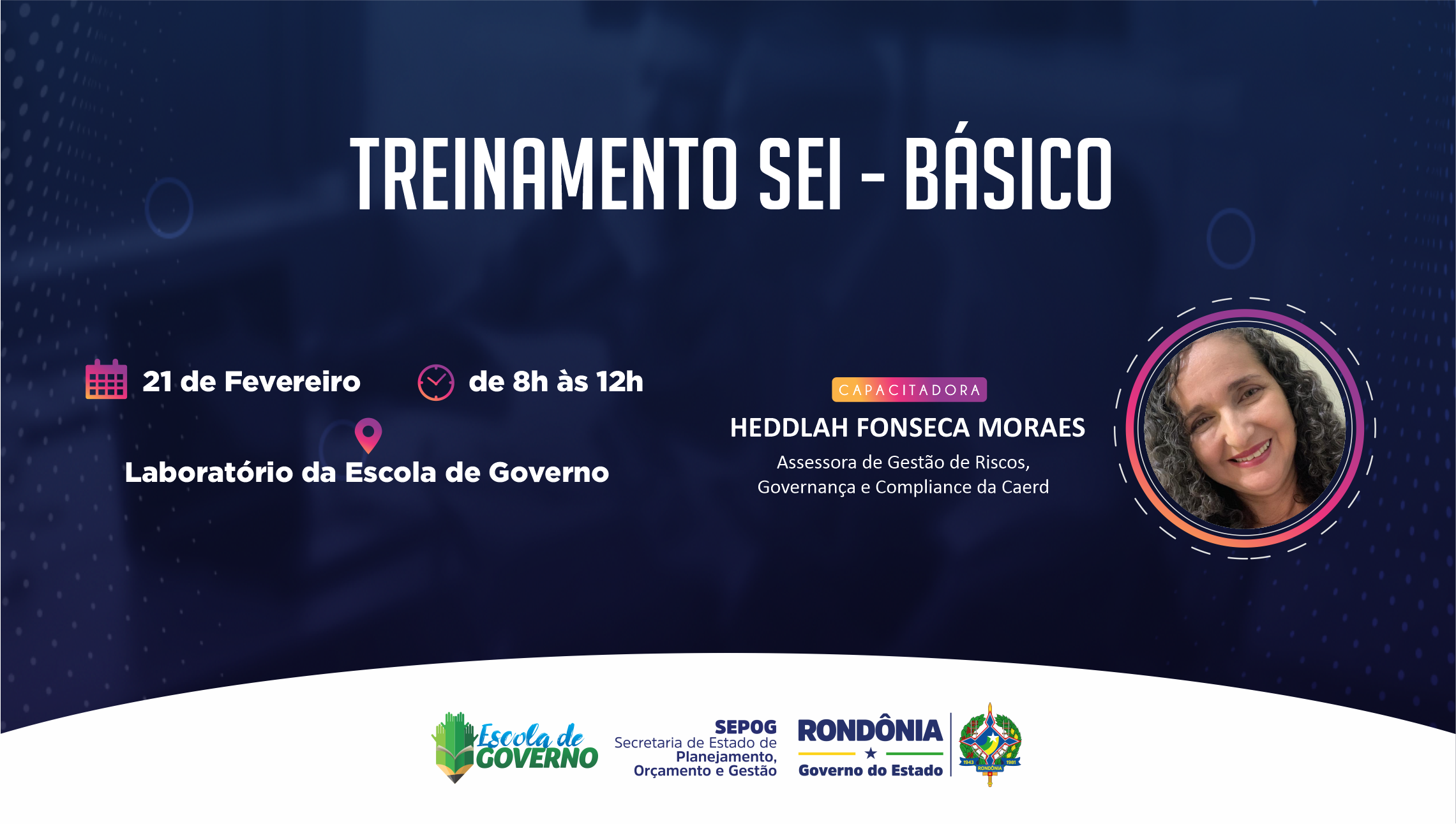 Curso TREINAMENTO SEI - BÁSICO